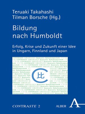 cover image of Bildung nach Humboldt